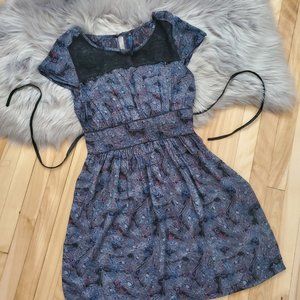 Urban Preppy Dress (3×25$)